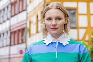 Franken-"Tatort": Rosalie Thomass wird neue Kommissarin