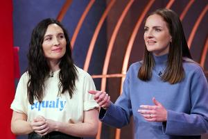 Plasberg-Tochter in "Die Höhle der Löwen": Mehr Paar-Glück durch App?