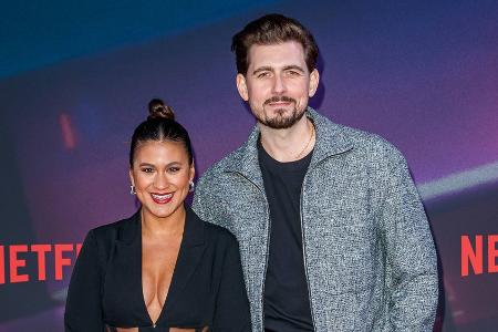 Gebärmutterhalskrebs: Steffi Brungs bekam Diagnose nach Hochzeit