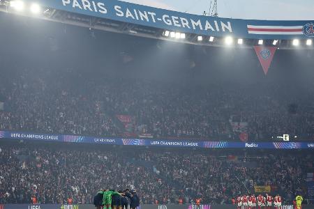 Paris im Stadionstreit mit PSG um Entspannung bemüht