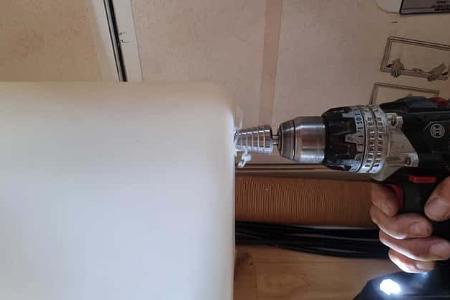 City-Wasseranschluss DIY