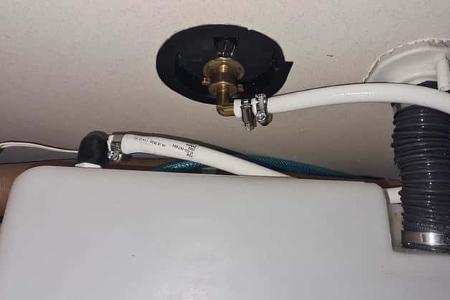 City-Wasseranschluss Heimwerker