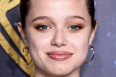 Tochter von Angelina Jolie und Brad Pitt: So nennt sich Shiloh jetzt