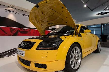 10/2013, Audi TT 2.7 T RS Prototyp