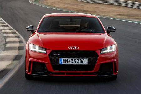 Audi TT RS