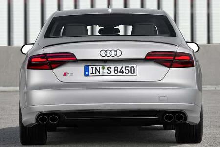 Audi S8 Plus Sperrfrist 05.08.2015
