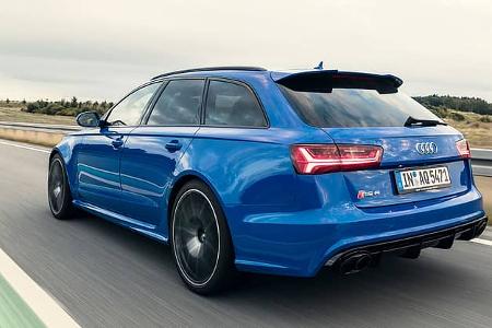 Audi RS 6 Avant Performance Nogaro Edition