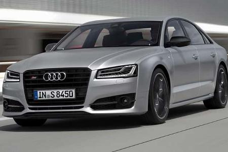 BMW M760Li, Audi S8 plus, Mercedes-AMG S 65, Alpina B7 Biturbo, Vergleich, Kaufberatung, 02/2016