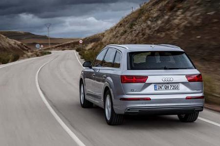 Audi Q7 e-tron 3.0 TDI quattro