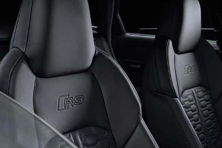 09/2020, 2021 Audi RS 6 Avant RS Tribute edition