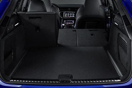 09/2020, 2021 Audi RS 6 Avant RS Tribute edition