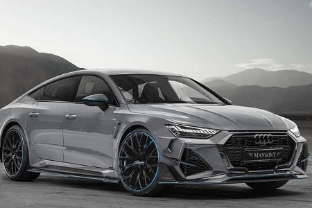 09/2021_Mansory Audi RS 7 Sportback