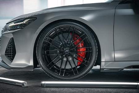 Abt Sportsline Audi RS7-S Tuning