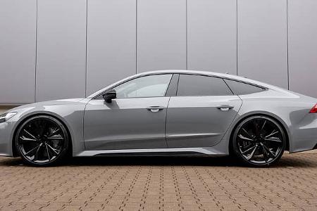 H&R Audi RS7 Sportback