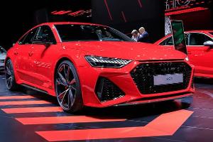 Audi RS7, IAA 2019