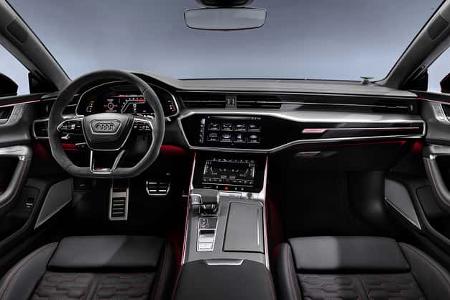 Audi RS7 Premiere Modelljahr 2020