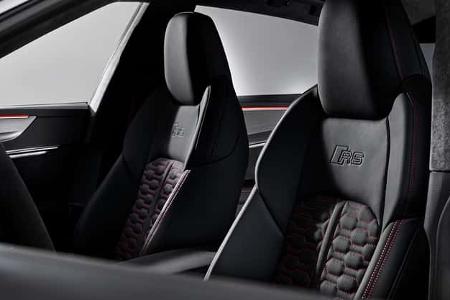 Audi RS7 Premiere Modelljahr 2020