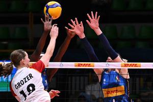 "Übernehme gerne Verantwortung": Grozer will auch im DVV-Team durchstarten