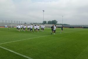 DFB-Training: Mit 24 Spielern gegen Portugal