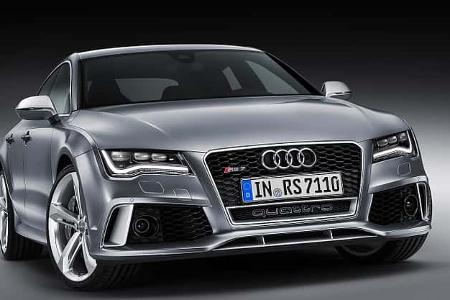 Audi RS7 Sportback