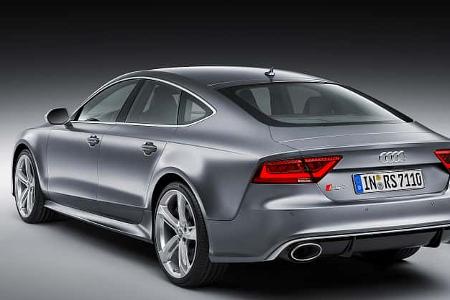 Audi RS7 Sportback