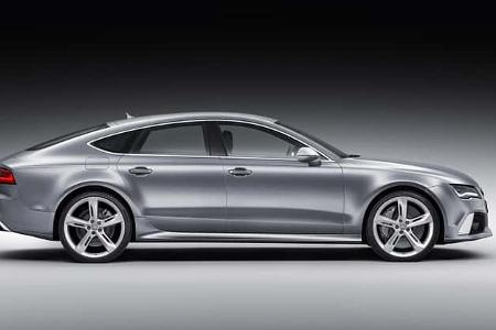 Audi RS7 Sportback