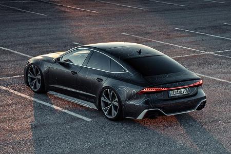 Nebulus AUDI RS7 – PS-Monster by BLACK BOX-RICHTER