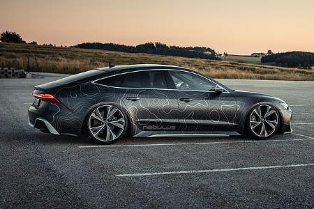 Nebulus AUDI RS7 – PS-Monster by BLACK BOX-RICHTER