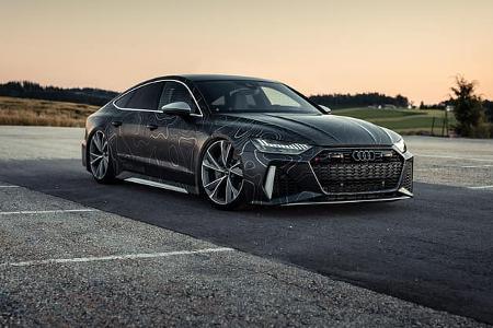 Nebulus AUDI RS7 – PS-Monster by BLACK BOX-RICHTER