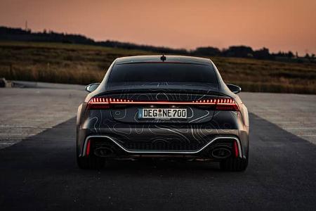 Nebulus AUDI RS7 – PS-Monster by BLACK BOX-RICHTER