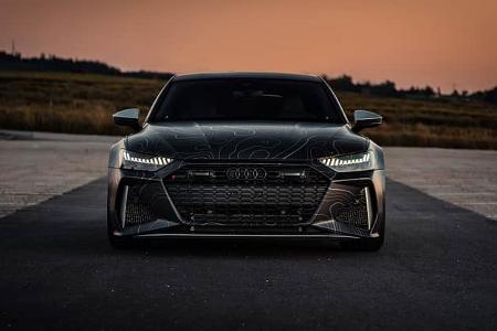 Nebulus AUDI RS7 – PS-Monster by BLACK BOX-RICHTER