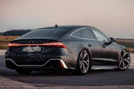 Nebulus AUDI RS7 – PS-Monster by BLACK BOX-RICHTER