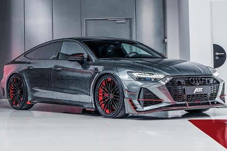 Abt Sportsline Audi RS7-R