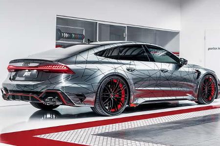 Abt Sportsline Audi RS7-R