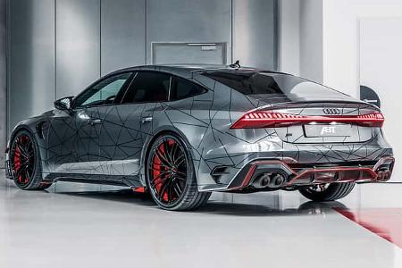 Abt Sportsline Audi RS7-R
