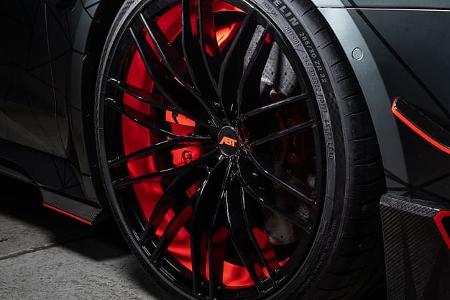 Abt Sportsline Audi RS7-R