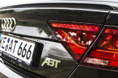Abt Audi RS7