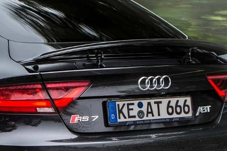 Abt Audi RS7