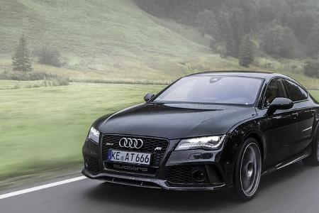 Abt Audi RS7