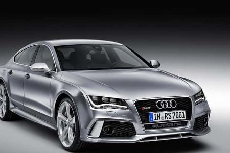Audi RS7 Sportback