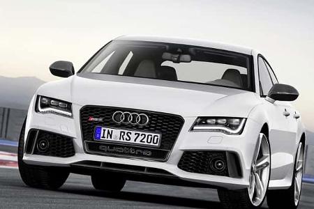 Audi RS7 Sportback