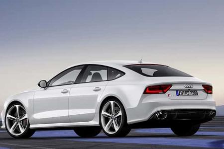 Audi RS7 Sportback