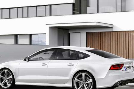 Audi RS7 Sportback