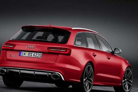 Audi RS6 Avant