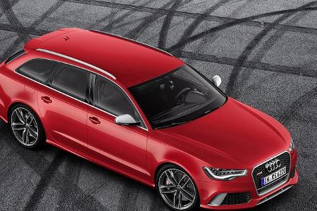 Audi RS6 Avant