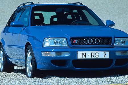 Audi RS2 Avant von 1993