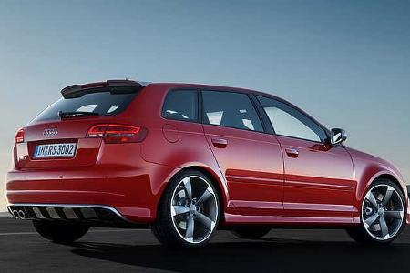 1110, Audi RS3, A3, Audi, Kompaktsportler