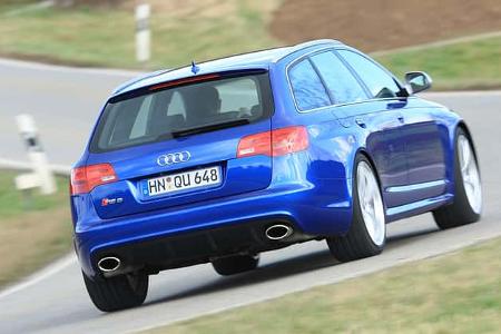 Audi RS6 Avant 05