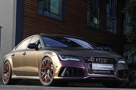 Audi RS7 von PP Performance