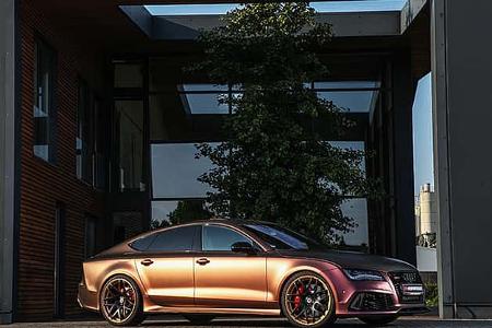 Audi RS7 von PP Performance
